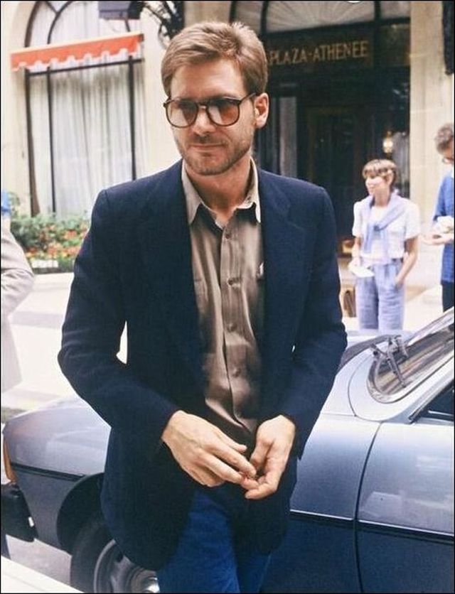 Harrison Ford 1980