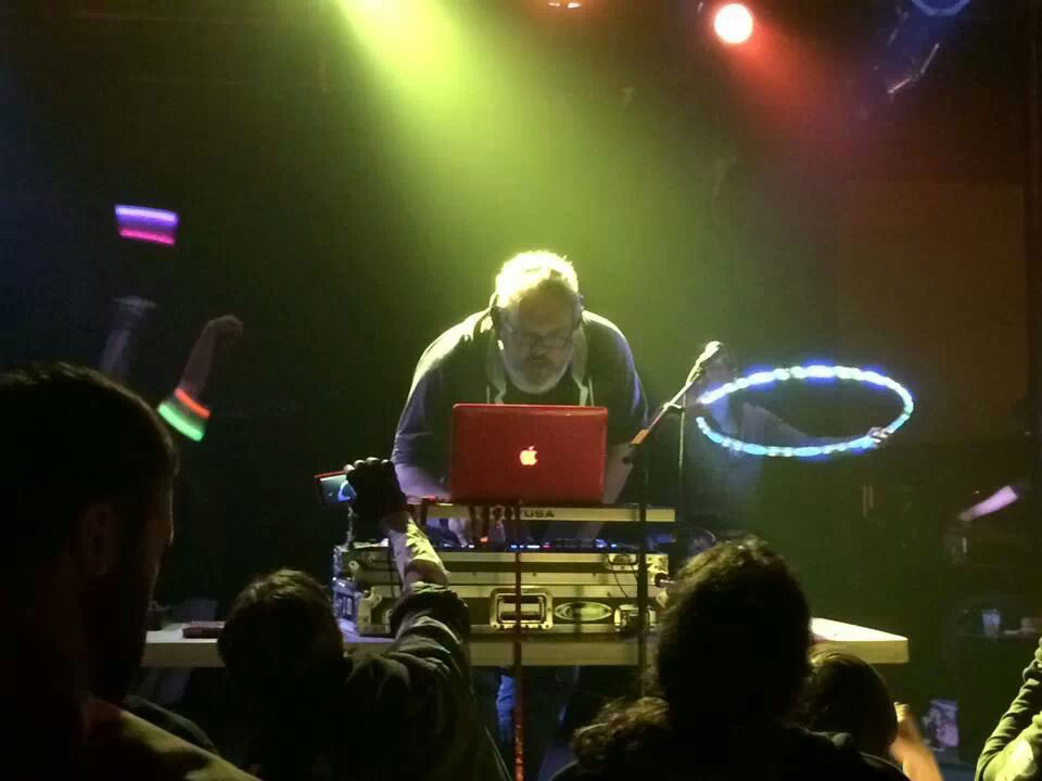 Kristian Nairn, "Hodor from Game Of Thrones", is a DJ