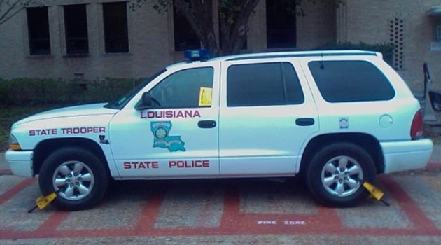 funny fails - Louisiana State Trooper State Police