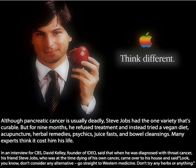 12 Interesting Facts About Steve Jobs
