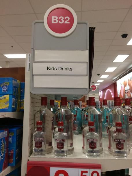 you had one job kids drinks - B32 Kids Drinks Smirnoff Smirnoff Smirnoff Smirno