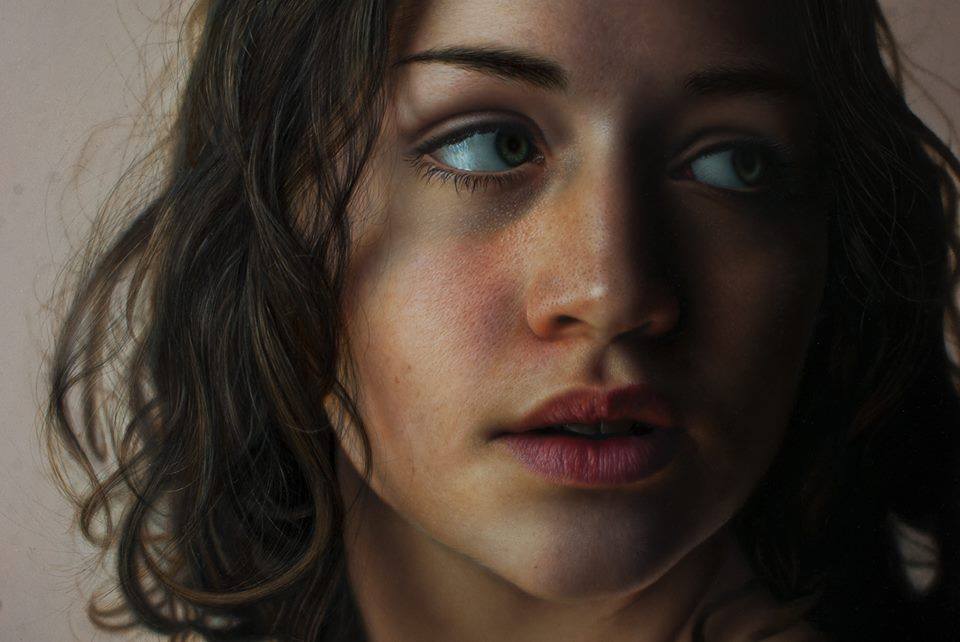 Acrilic, alkid and oil on canvas by Marco Grassi