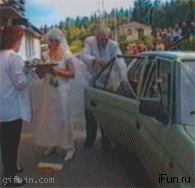 bride fail - gifbin.com iFun.ru