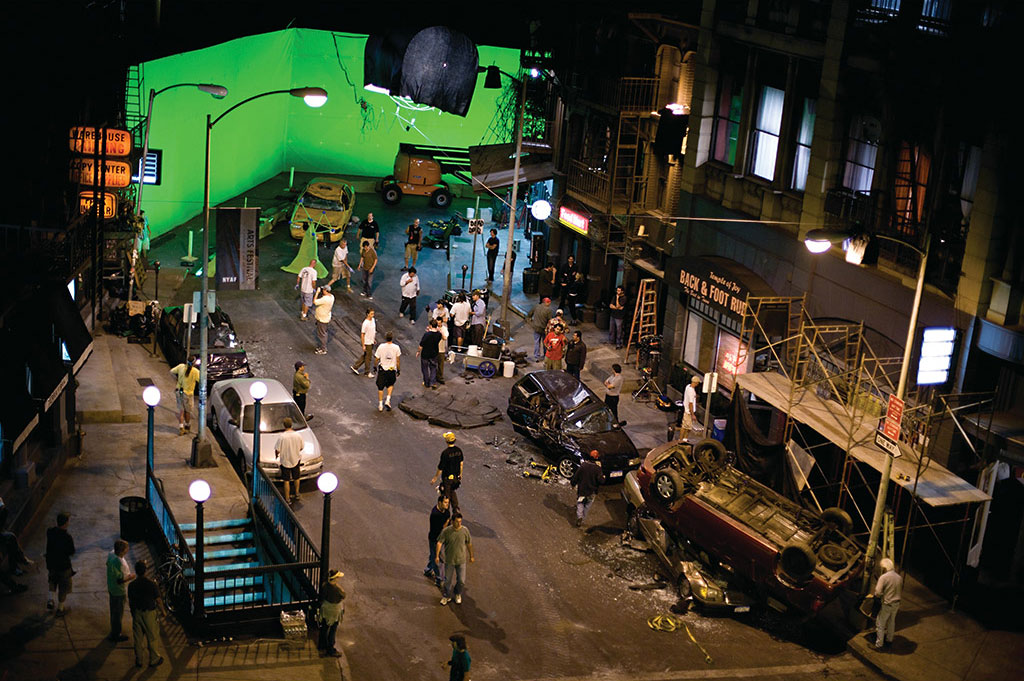 cloverfield behind the scenes - Mill Arts Festival Tengle Back. Put Us