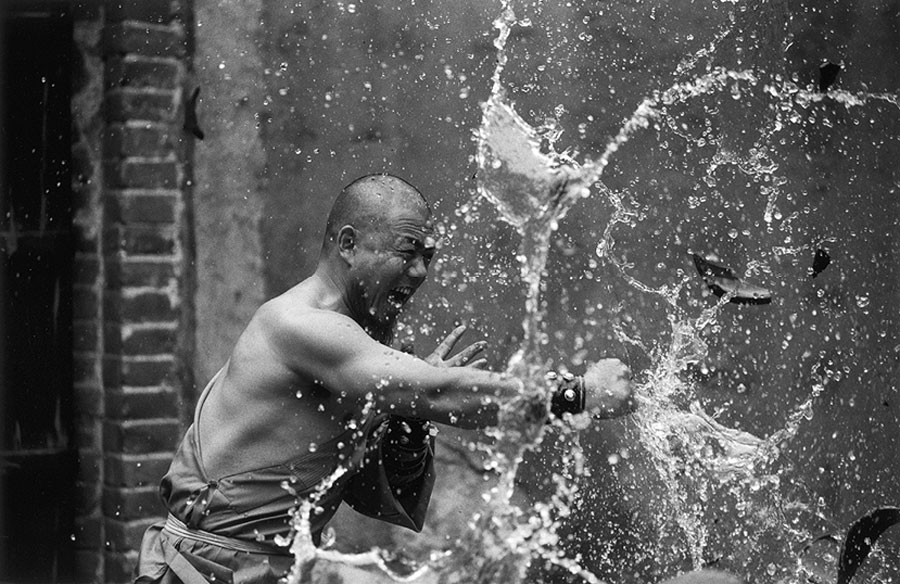Inside The Training Regime Of Shaolin Monks