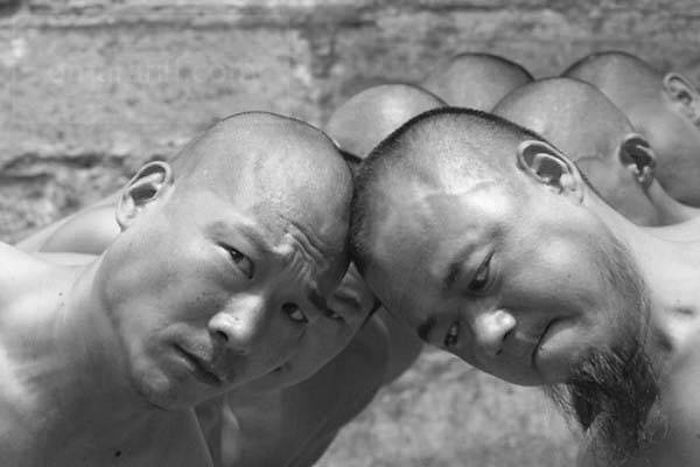 Inside The Training Regime Of Shaolin Monks