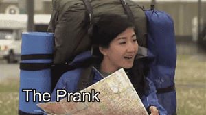 The Best Of Pranks In GIFs