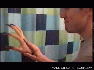 gif fall in the shower - Make Gifs At Gifsoup.Com