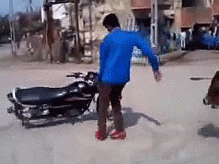 funny rides gifs