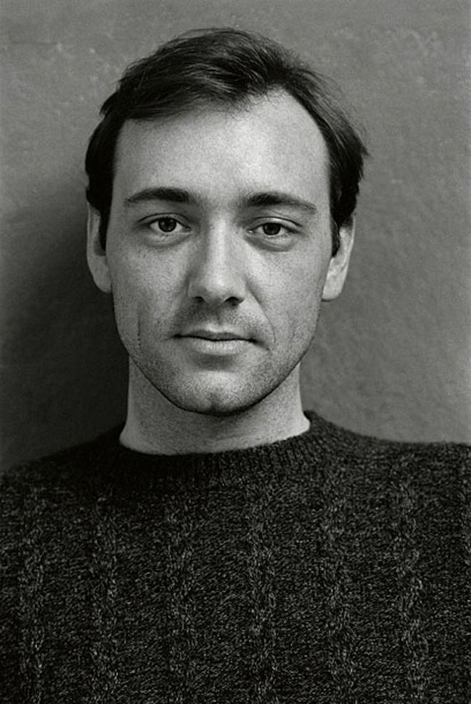 A young Kevin Spacy, 1980s