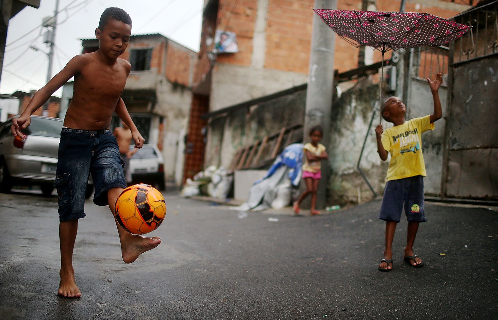 The Darker Side Of The World Cup
