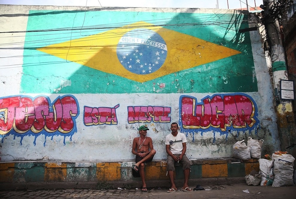 The Darker Side Of The World Cup