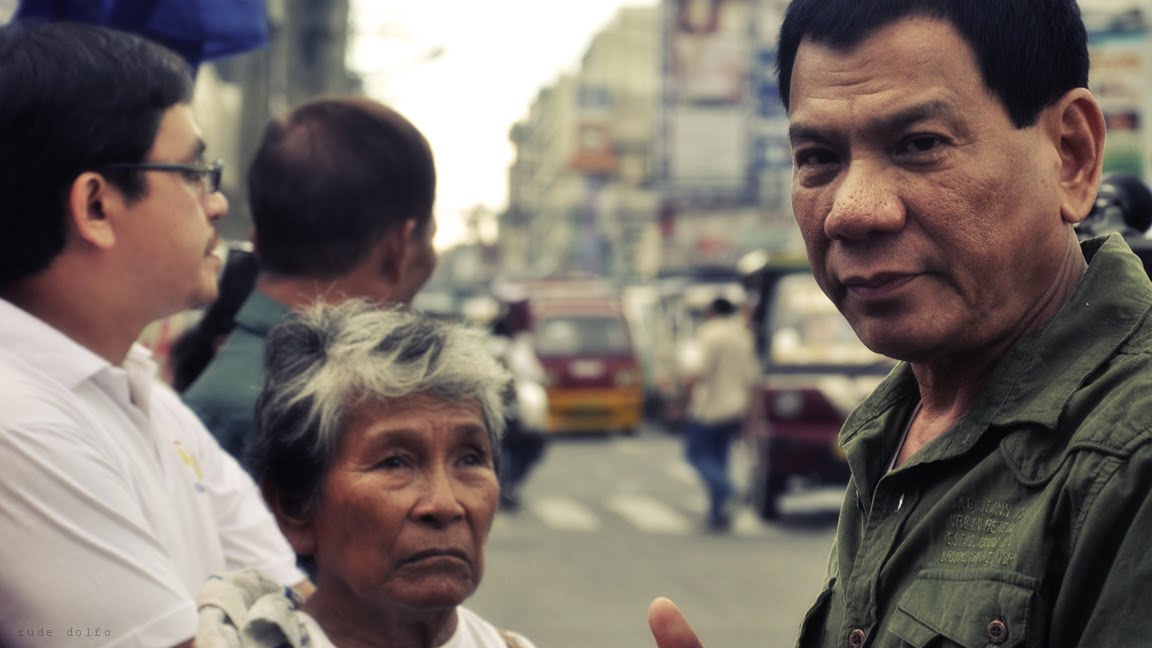 Rodrigo Duterte has transformed the murder capital of the Philippines to "the most peaceful city in Southeast Asia" by killing multiple drug leaders and traffickers. He was dubbed The Punisher by Time Magazine.