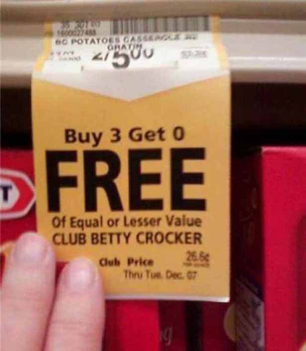 32 Examples Of "You Had One Job"