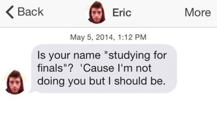 When Tinder Users Get Straight To The Point