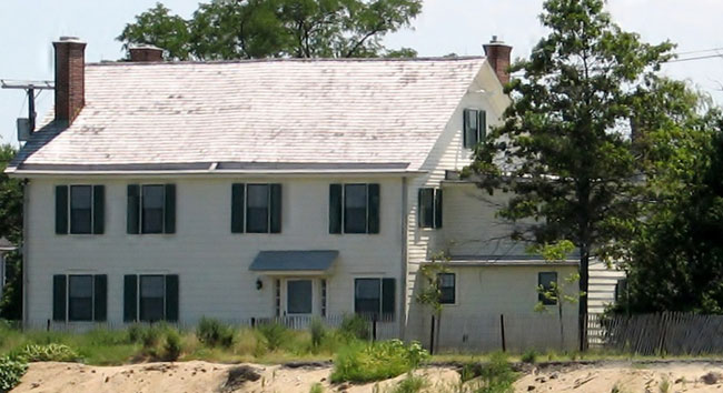 seabrook wilson house