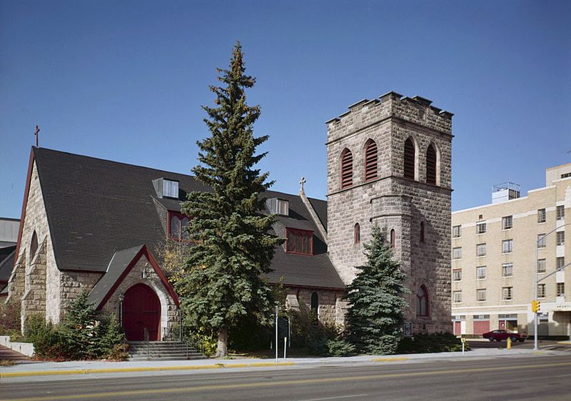 st mark's episcopal church -