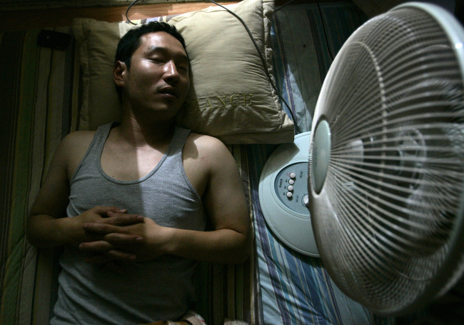 In Korea...Especially in South Korea, it is believed that running a fan in a closed room while sleeping will kill you. "Fan Death" is such a prevalent belief that many electric fans in Korea come with auto-shutoff timers.