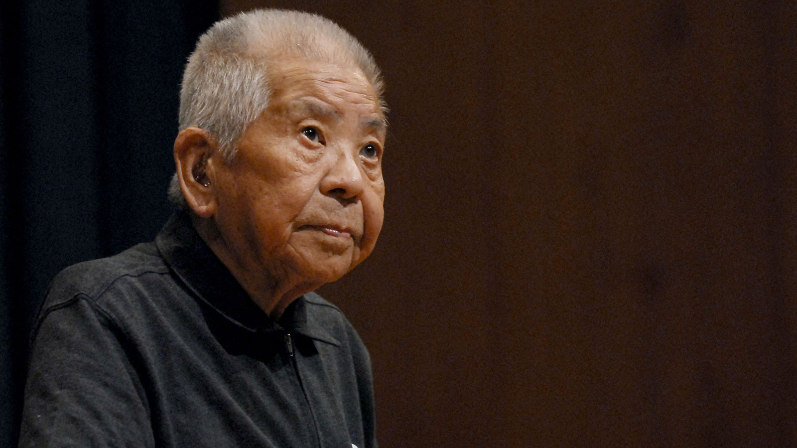 In 1945, Tsutomu Yamaguchi survived the atomic blast at Hiroshima, dragged himself to an air-raid shelter, spent the night, caught the morning train so he could arrive at his job on time  in Nagasaki  where he survived another atomic blast.