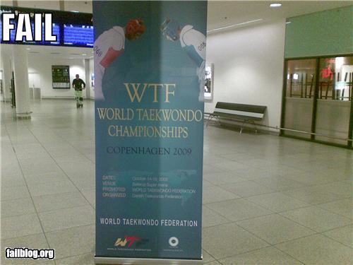 21 Extremely Unfortunate Abbreviations