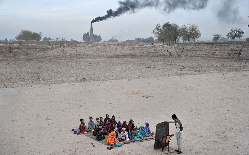 school in afghanistan