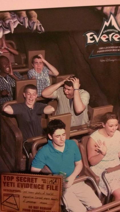 The 25 Most Perfect Roller Coaster Photos Of All Time