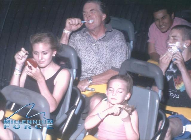 The 25 Most Perfect Roller Coaster Photos Of All Time
