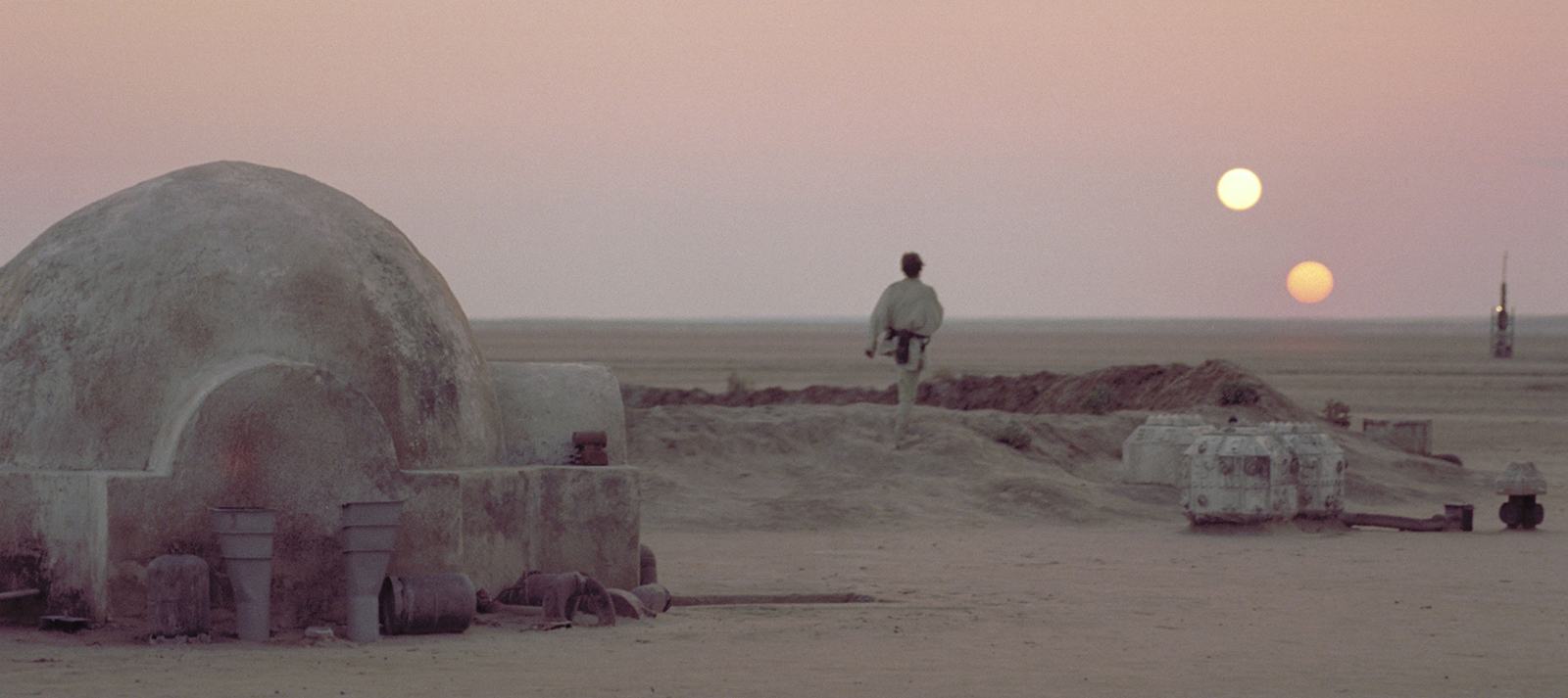 star wars tatooine scene