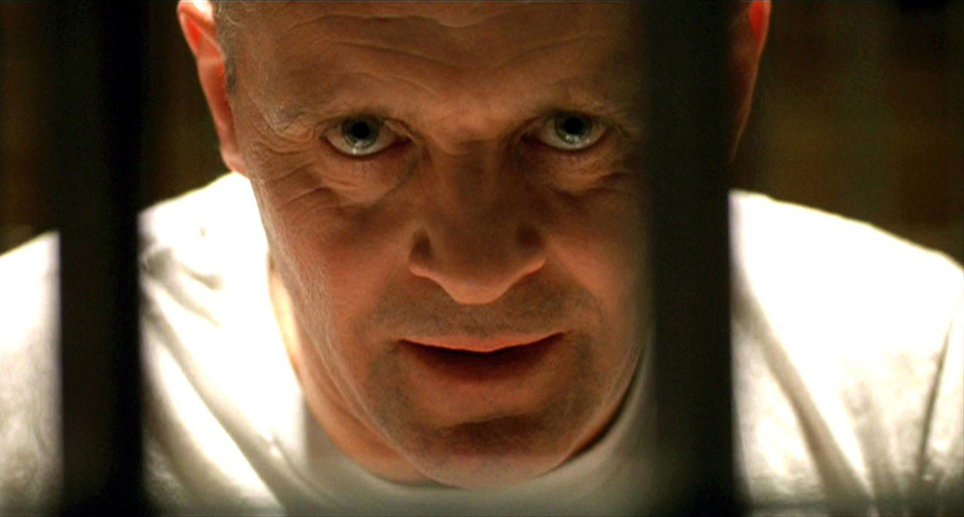 hannibal lecter silence of the lambs