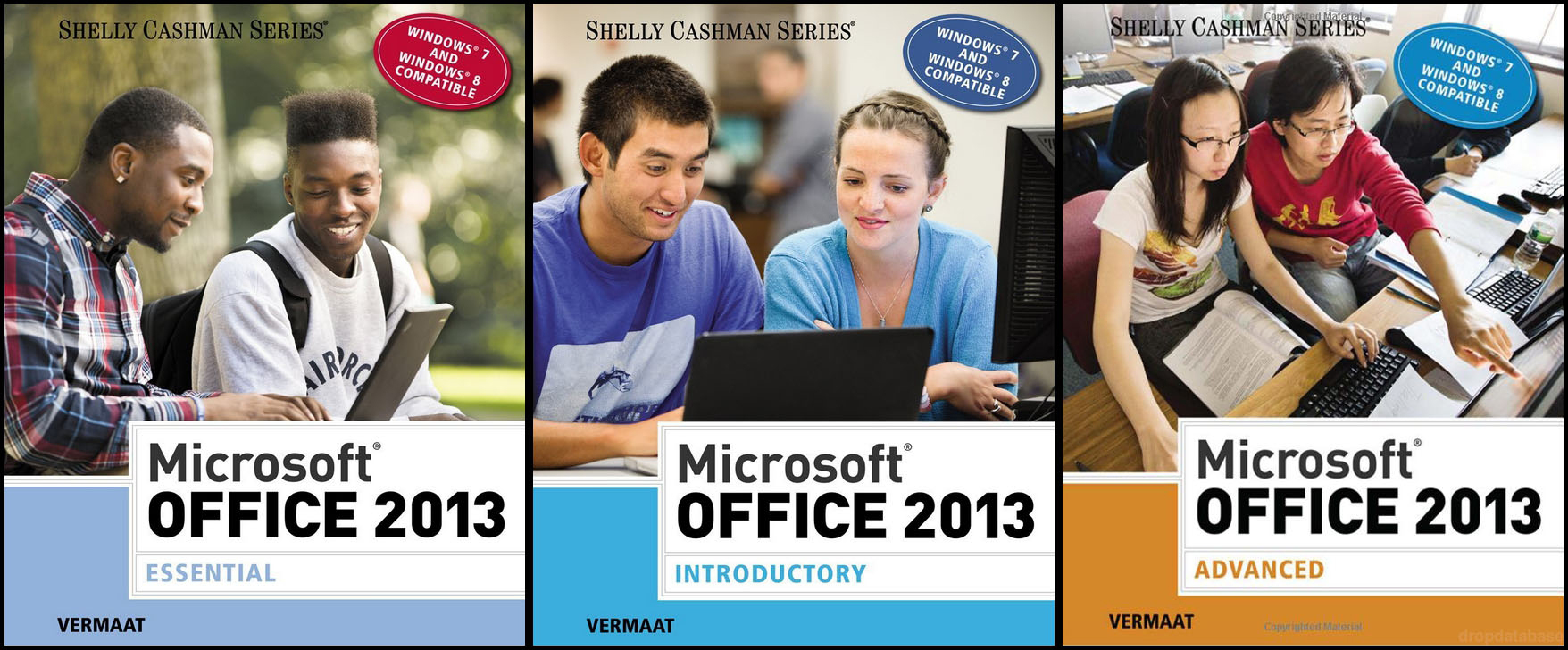 accidental racism - Shelly Cashman Series Shelly Cashman Series Shelly Casunan Sertes wer Microsoft Office 2013 Microsoft Office 2013 Introductory Microsoft Office 2013 Essential Advanced Vermaat Vermaat Vermaat