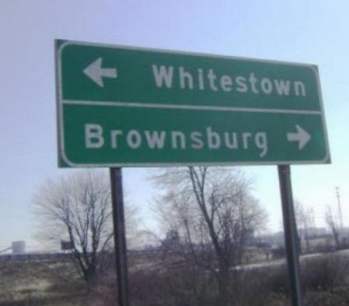 meanwhile in indiana meme - Whitestown Brownsburg