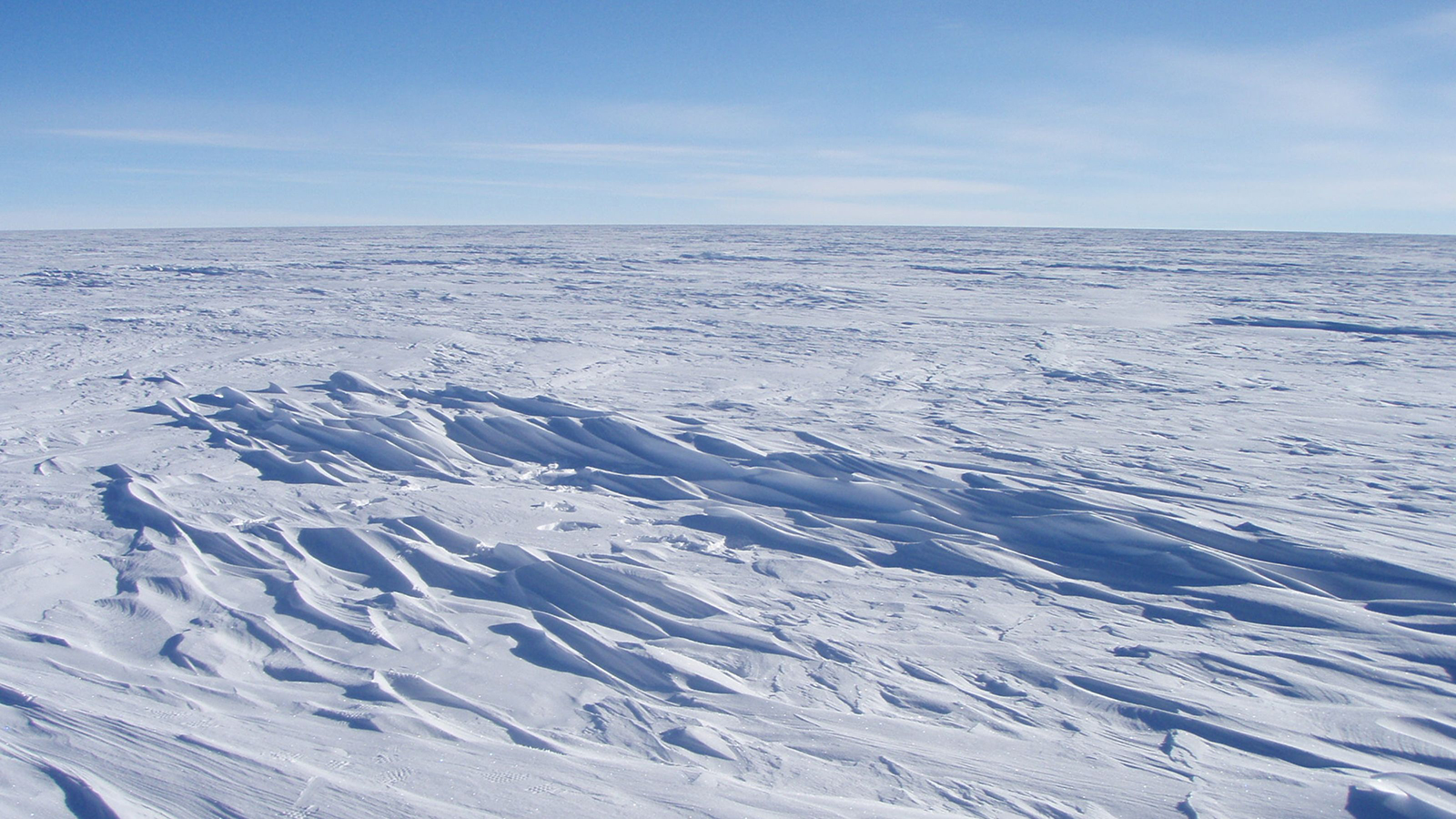 THE WORLD'S COLDEST PLACE- On the high ridge of the East Antarctic Plateau, the temperature can drop to as low as -135.8 degrees Fahrenheit, recorded in August, 2010.