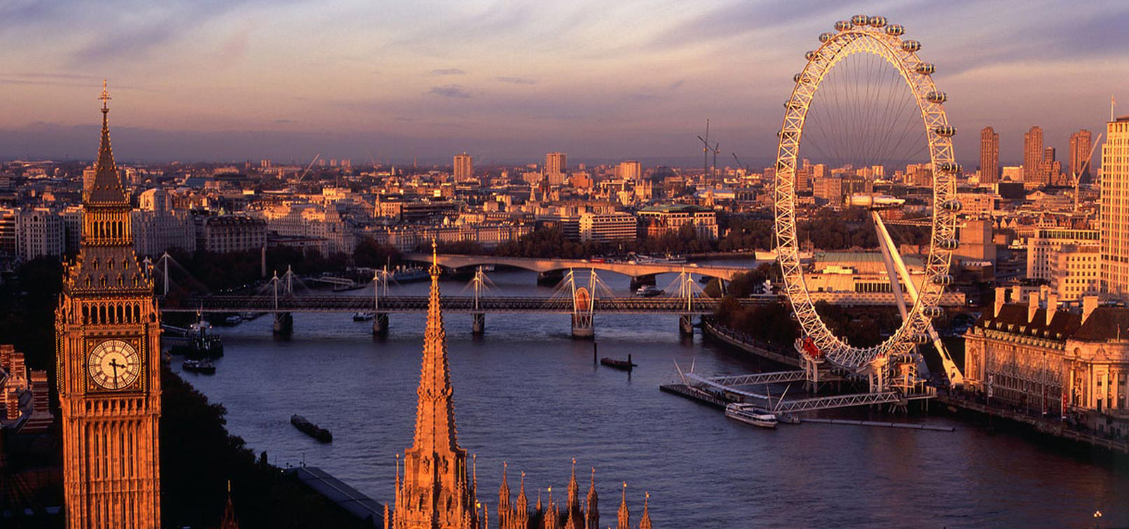 THE WORLD'S MOST VISITED CITY- After a several-year bout with Bangkok, London has regained its place as the world's most visited city, according to MasterCard's 2014 Global Destinations City Index. The city sees about 18.69 million international visitors annually, generating 19.3 billion dollars in revenue.