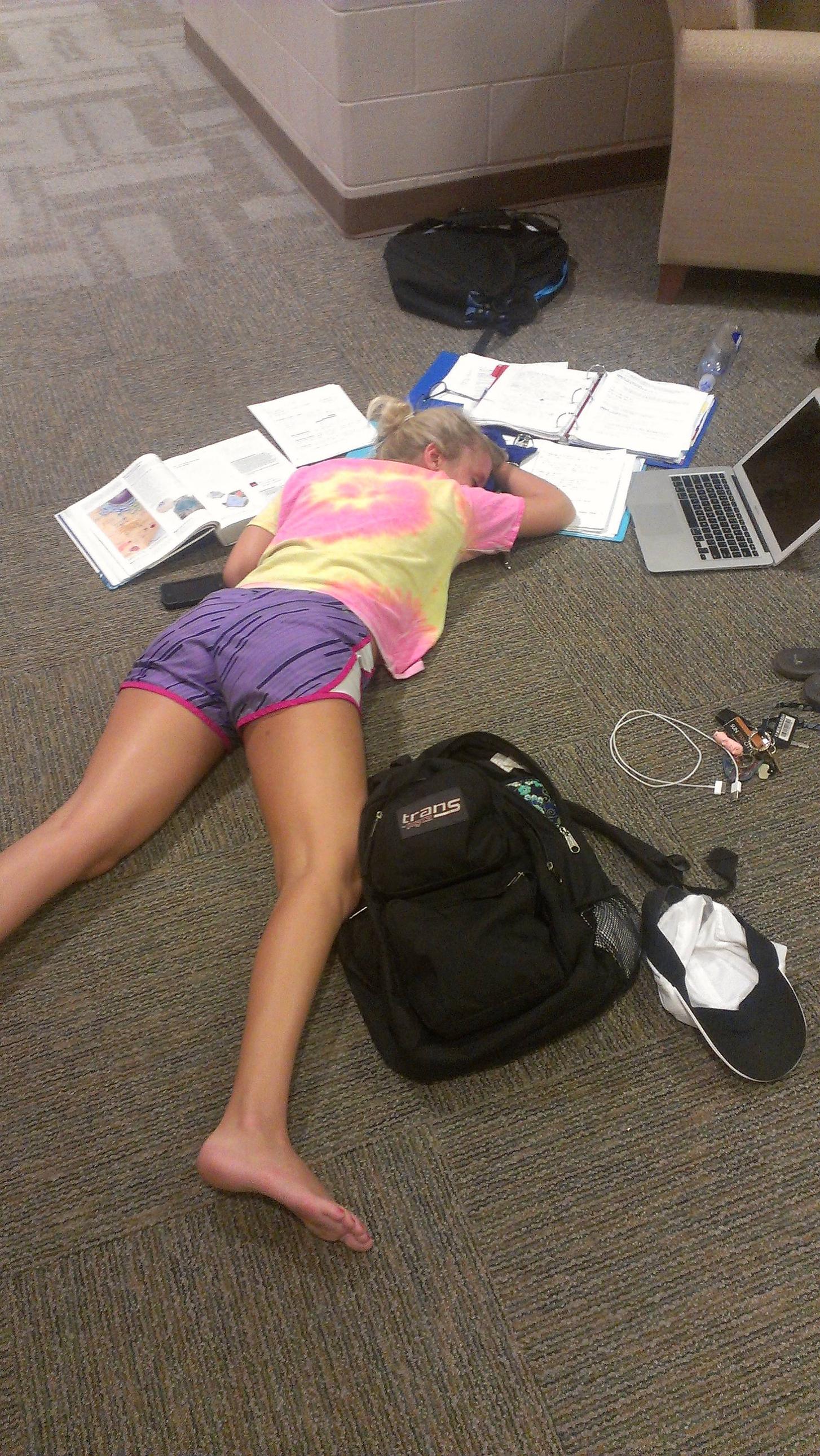 33 Pictures That Perfectly Sum Up Finals Week