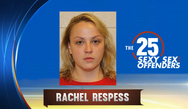 Rachel Respess, an English teacher from the previous story.
