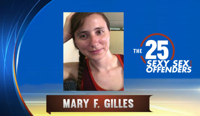 Mary Gilles, Catholic school teacher at Pacelli High School, Austin, MN. This 28-year-old has pleaded innocent to six counts of third-degree criminal sexual conduct. Some emails were reportedly found between her and her 17-year-old lover. Some of the emails discussed a pregnancy.