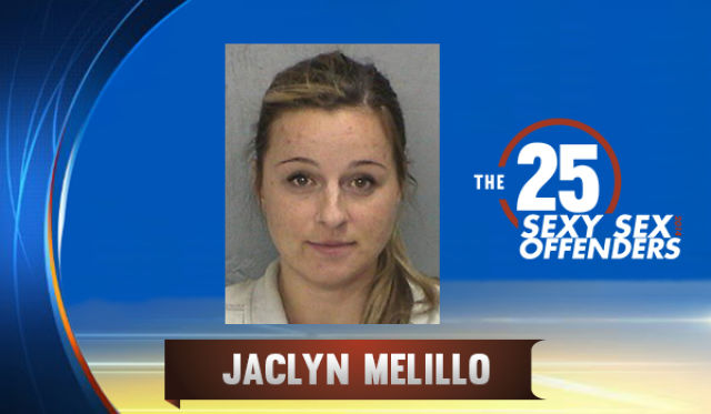 Jaclyn Melillo, Special Education teacher at Sayreville High School, Sayreville, NJ. Melillo was only 25 years old when she struck up a sexual relationship with two underage students, with the action occurring on multiple occasions and in different locations. She was sentenced in July to four years for sexual assault.