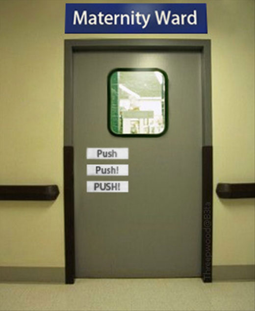 maternity ward push push push - Maternity Ward Push Push! Push! E18POOMo