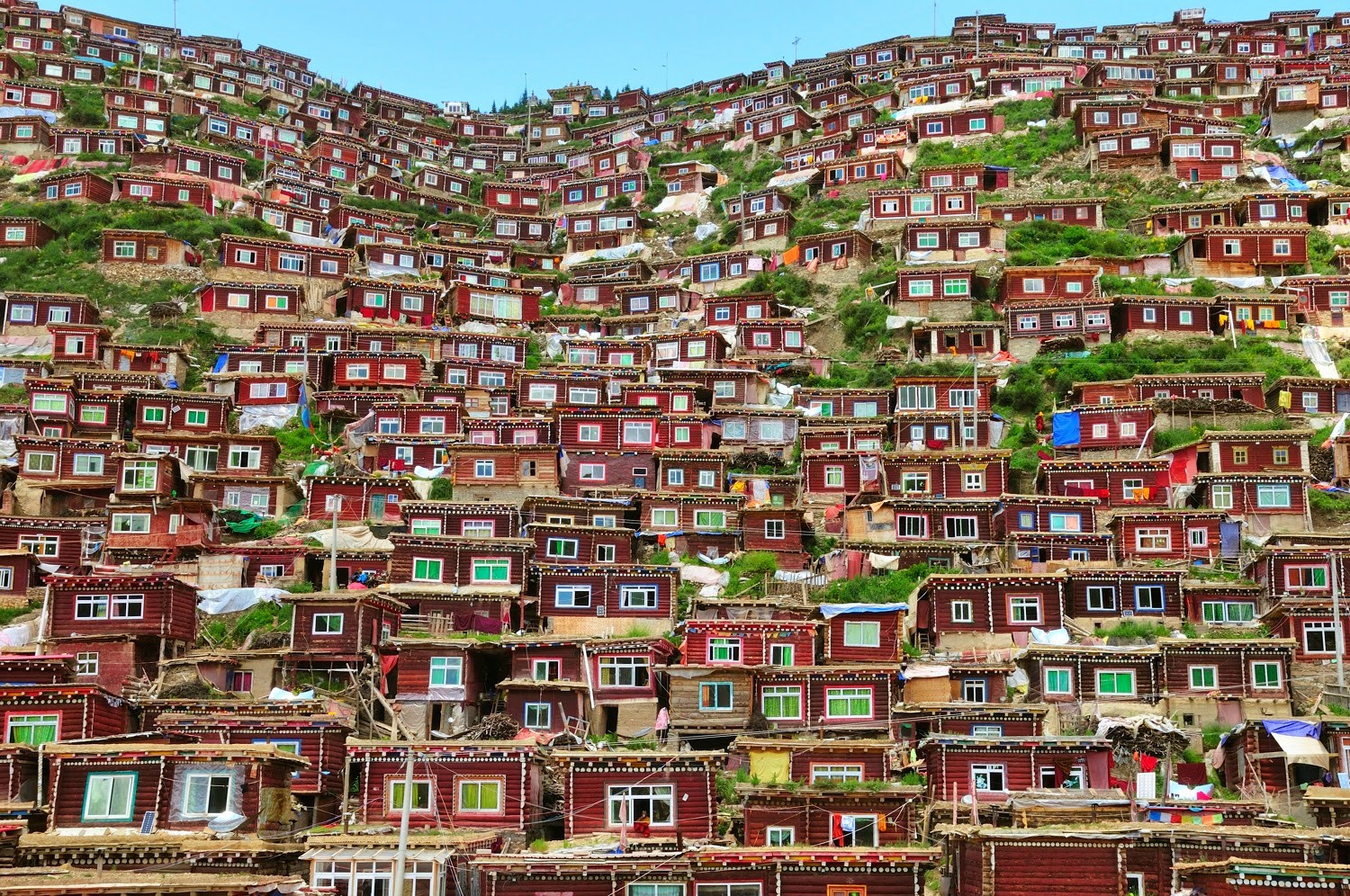 Palyul, Tibet