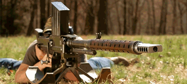 20mm anti tank rifle - Ogie