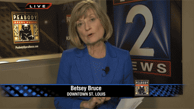 betsey bruce fox 2 - Live Peabody Drid Ews Babore Betsey Bruce Downtown St. Louis