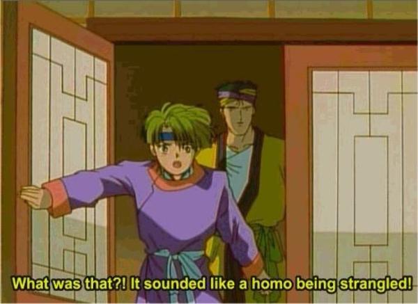 26 Of The Most WTF Anime Subtitles Of All Time