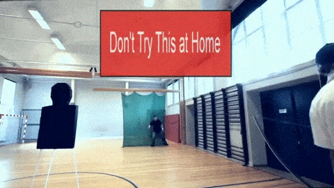 lars andersen gif - Dont Try This at Hom