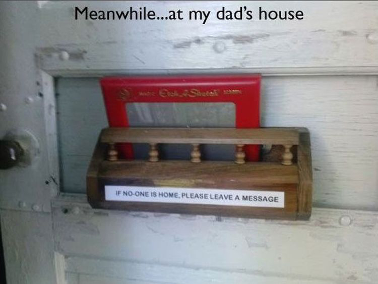 25 Parents Who Win At Embarrassing Their Kids