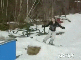 snow - fuckit Break