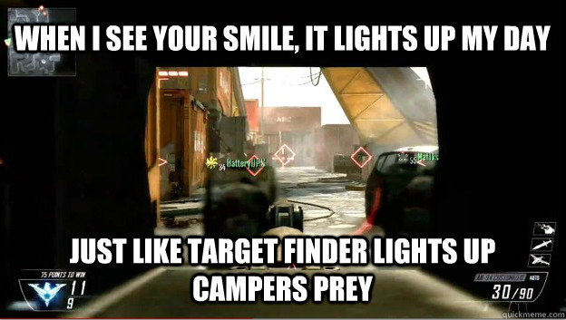 Call of Duty Love Poems