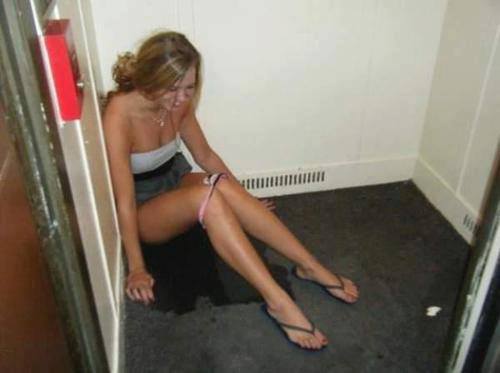 Embarrassing Night-out Pictures