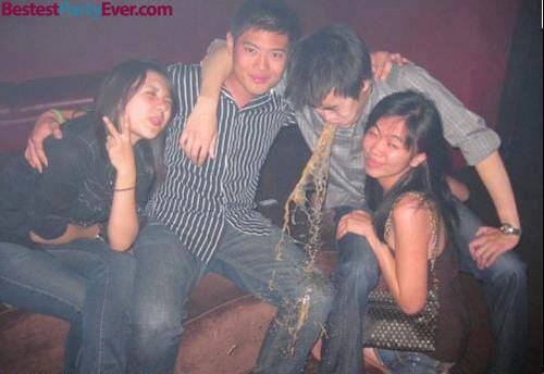 Embarrassing Night-out Pictures