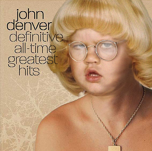 Not that anybody remembers who John Denver is...