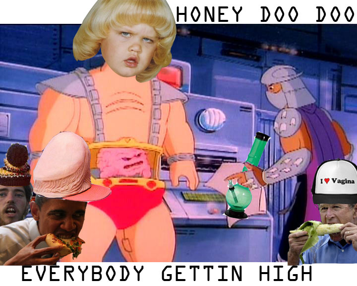 Honey Doo Doo!!!!